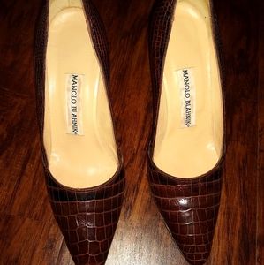 Manolo Blahnik Heels